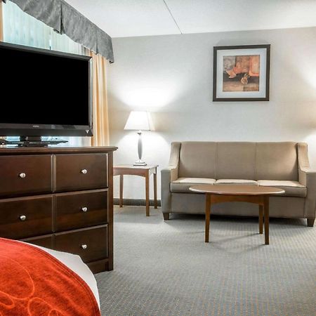 Comfort Suites South Burlington Near University Eksteriør billede