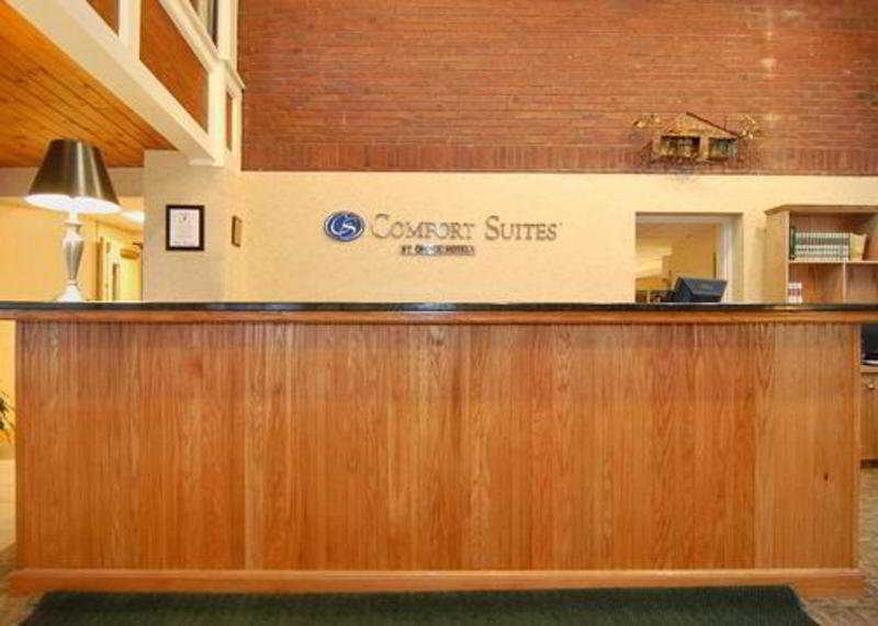 Comfort Suites South Burlington Near University Eksteriør billede