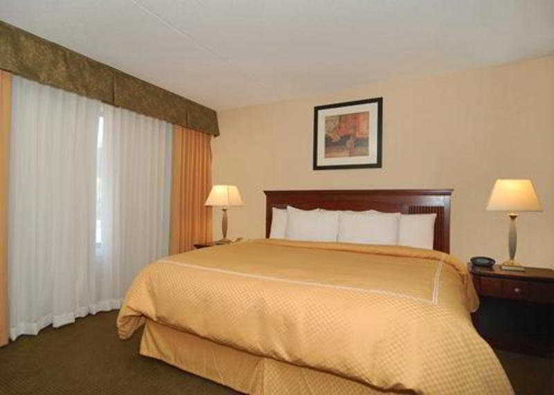 Comfort Suites South Burlington Near University Eksteriør billede