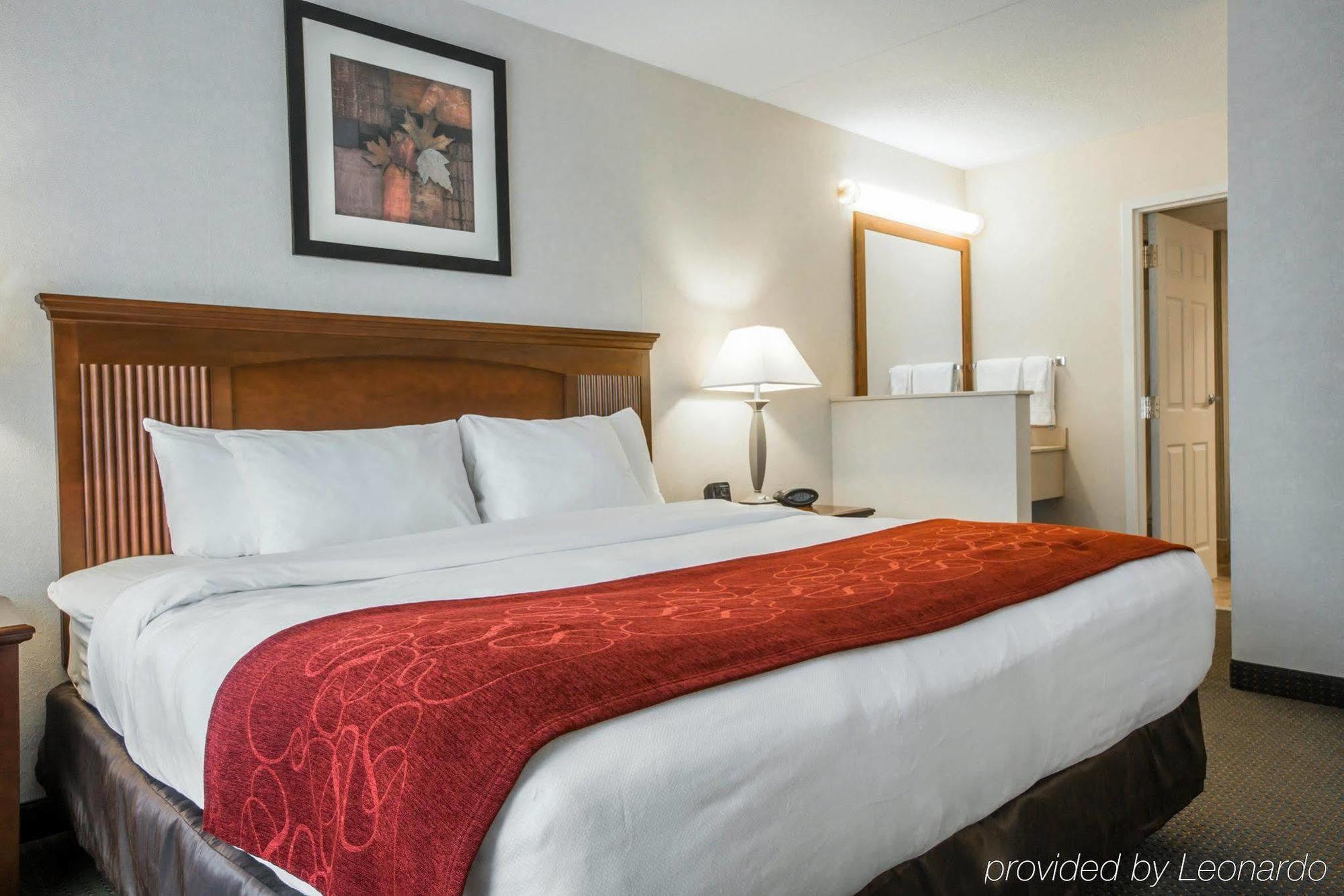 Comfort Suites South Burlington Near University Eksteriør billede