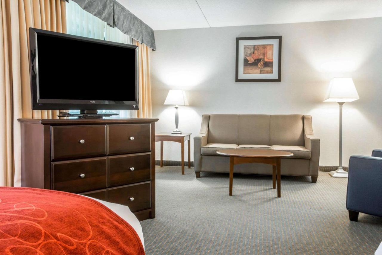 Comfort Suites South Burlington Near University Eksteriør billede