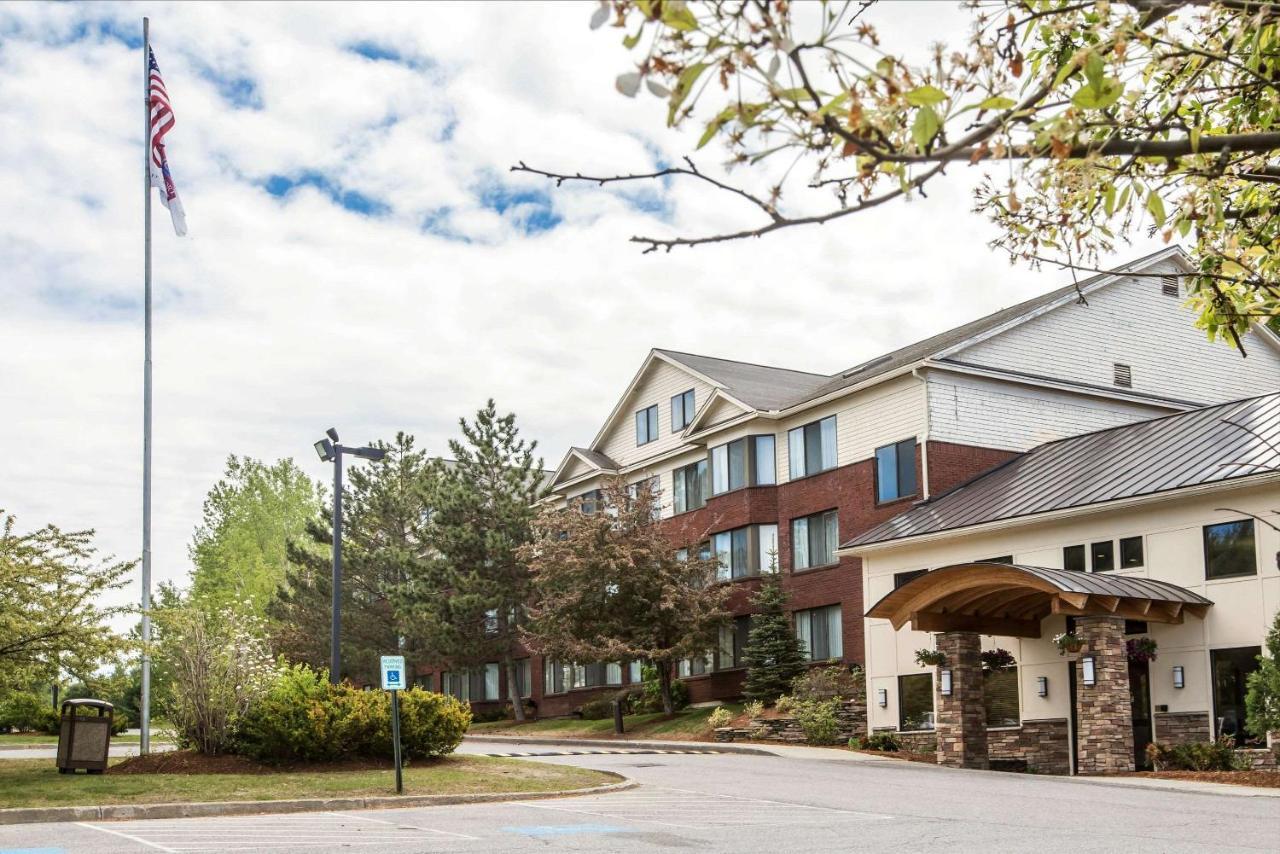 Comfort Suites South Burlington Near University Eksteriør billede