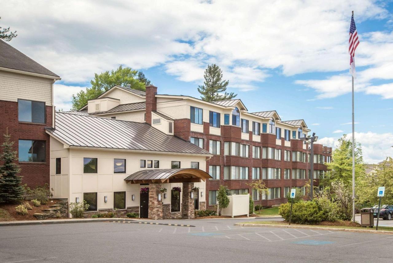 Comfort Suites South Burlington Near University Eksteriør billede