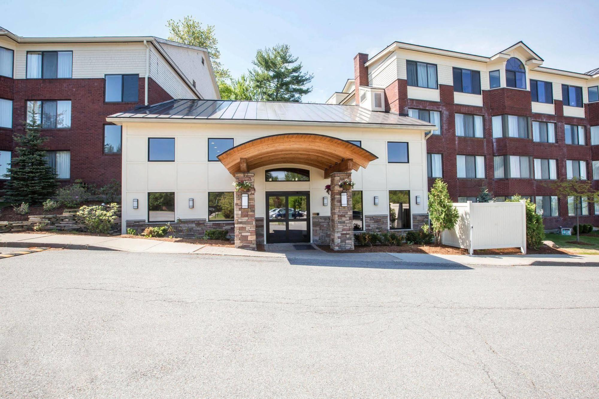 Comfort Suites South Burlington Near University Eksteriør billede