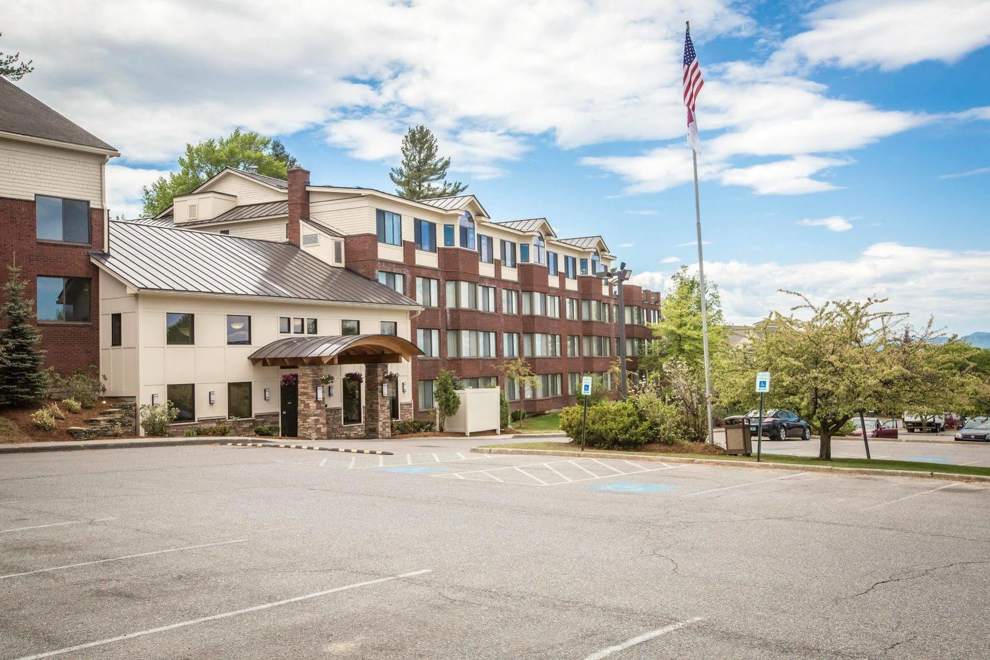 Comfort Suites South Burlington Near University Eksteriør billede