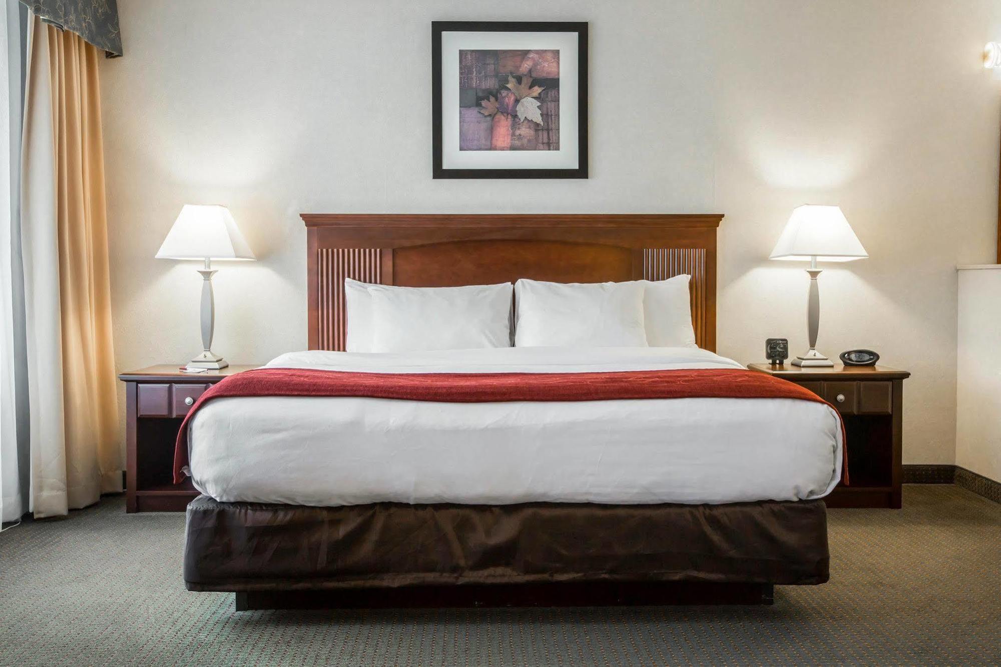 Comfort Suites South Burlington Near University Eksteriør billede