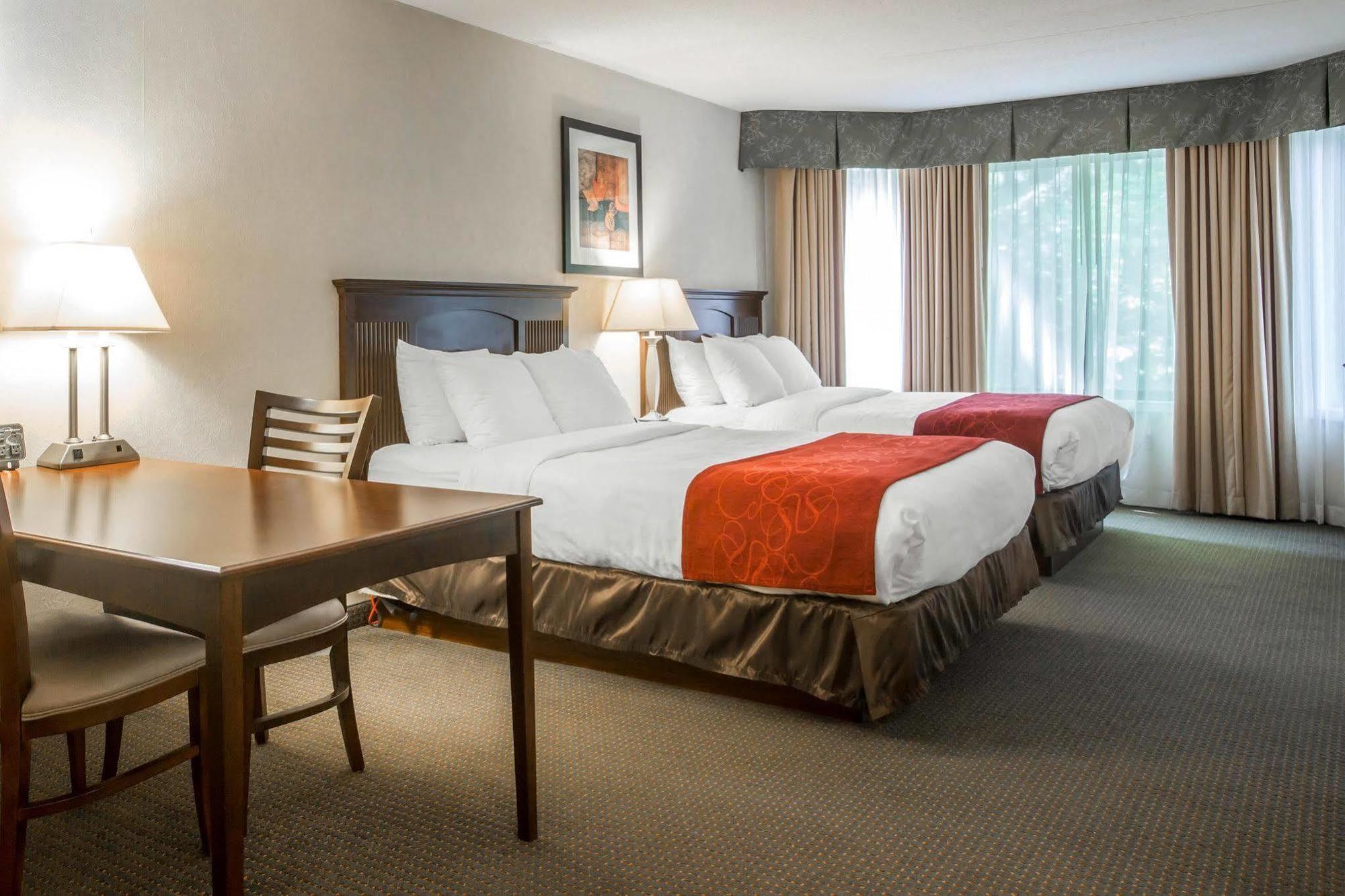 Comfort Suites South Burlington Near University Eksteriør billede