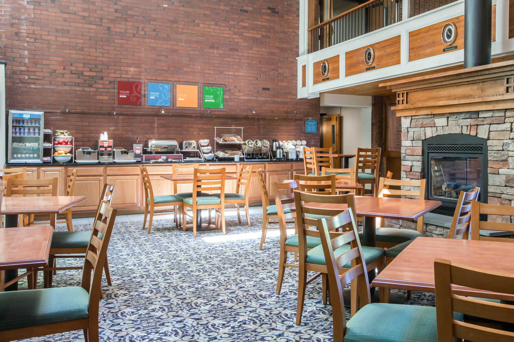 Comfort Suites South Burlington Near University Eksteriør billede