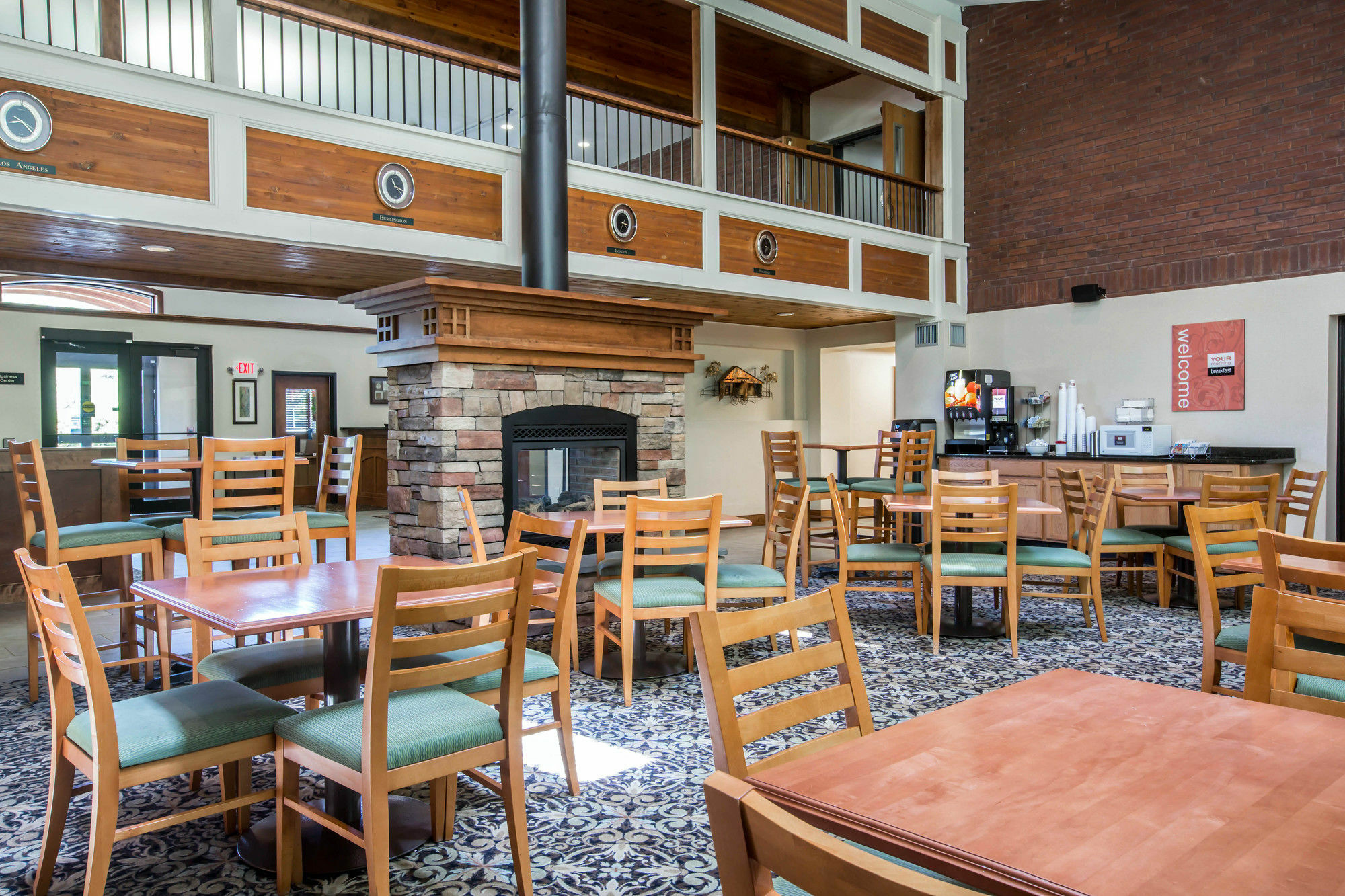 Comfort Suites South Burlington Near University Eksteriør billede